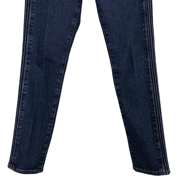 AG ADRIANO GOLDSCHMIED | The Prima Ankle Pintucked Cigarette Ankle Jeans 26R - Picture 8 of 16